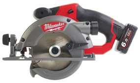 AKU píla okružná - MILWAUKEE M12 CCS44-602X; 140 mm; 12 V