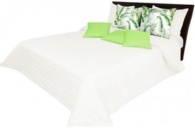 Prehozy na manželskú posteľ v svetlo krémovej farbe Šírka: 220 cm | Dĺžka: 240 cm