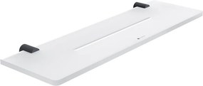 Nimco Polica IXI, 40 cm BORMO čierna - BRC X440-90