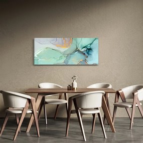 Abstraktný obraz (120x50 cm)