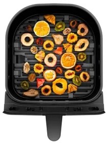 WMF - Teplovzdušná fritéza MULTI TASTE 1550W/230V čierna