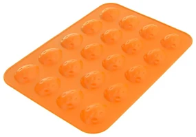 Silikónová forma na pečenie cukroviniek 18,5x27,5 cm – Orion