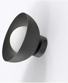 Nástenné svietidlo BIBI 1xG9/8W/230V čierne