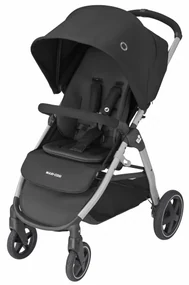 MAXI-COSI GIA KOČÍK ESSENTIAL BLACK
