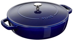 Kastról STAUB CHISTERA s inovatívnym auto. (28 cm / 3,70 l)