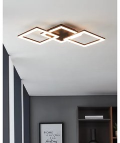 Eglo 900317 - LED Stmievateľné stropné svietidlo PARANDAY-Z LED/32,4W/230V