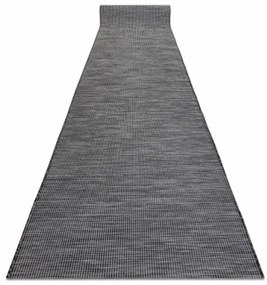 Šnúrkový behúň PATIO Sizal 2778 čierny