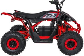 Ramiz Štvorkolka DESERT STORM LIFT červená