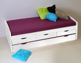 Posteľ Ulli 90x200 cm