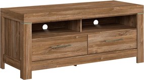 XXXLutz SKRINKA POD TV, farba duba, 138,5/60/54 cm Welnova - TV nábytok - 002427002807