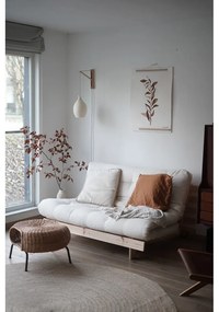 Variabilná pohovka Karup Design Roots Raw/Mocca