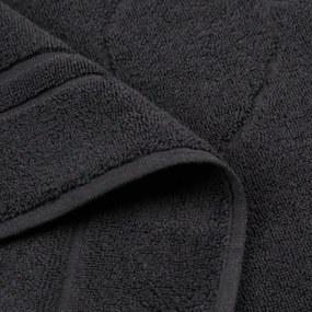 Koberec do kúpeľne SAMMY 08 čierny