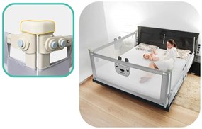 Zábrana na postel´ Monkey Méďa® Velikost: 160