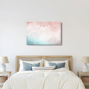 Obrázok - Mandaly v stene 2 (90x60 cm)