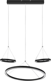 Eglo 183202 - LED stmievateľný luster na lanku TAPHAO LED/60W/230V