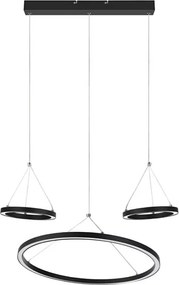 Eglo 183202 - LED stmievateľný luster na lanku TAPHAO LED/60W/230V