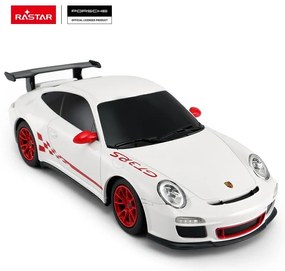 Diaľkovo ovládané auto Porsche 911 GT3 RS R/C, mierka 1:24