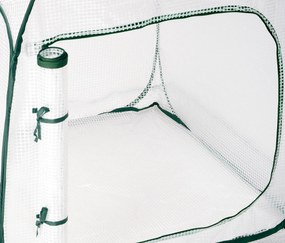 Vyskakovací stan na ochranu rastlín, malý