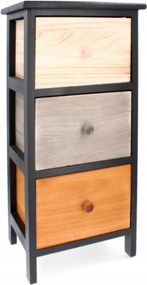 Bestent Komoda so šuflíkmi Tribus Diverse
