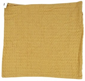Dekoračná obliečka na vankúš JASON 45x45 cm, žltá