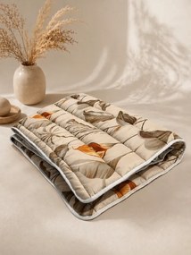 INTERMEDIC SK Paplón Harmony 140x200 cm celoročný z mikrovlákna