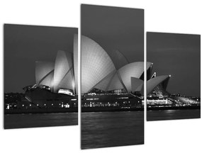 Obraz Opery v Sydney (90x60 cm)