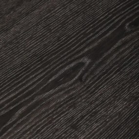 Autronic BONTEC Okrúhly jedálenský stôl 100x100cm, lamino, šedý dub, HT-R5010 GREY Farba: Šedá