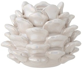 Kameninový svietnik Pine – Bloomingville