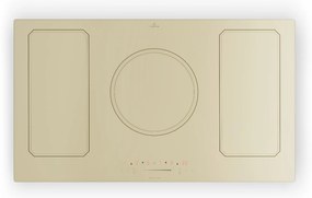 Klarstein Victoria 5 Flex, vstavaná indukčná varná doska, 7400 W, 2 x Flexzone, časovač