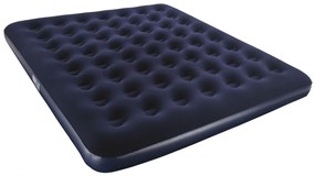 Bestway Matrac látkový 203/183/22 cm modrý