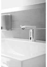 GROHE 36269000 - Elektronická umývadlová batéria EUROECO COSMOPOLITAN E 107 mm chróm