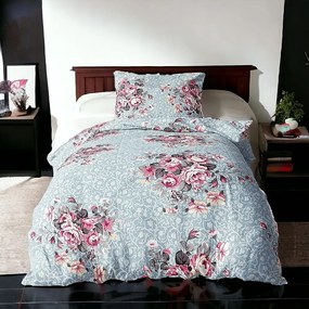 Bavlnené obliečky Homa TORRE BADAN 2-dielna sada 140x200 cm