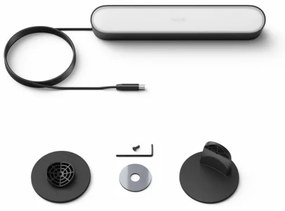 Philips - LED RGB Stmievateľná stolná lampa Hue PLAY LED/6W/230V