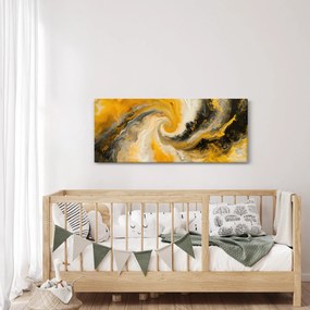 Obraz - Špirálna abstrakcia (120x50 cm)