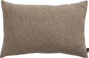 Karin - jednoduchá obliečka, 60x40cm farba produktu béžová látka zapletaná