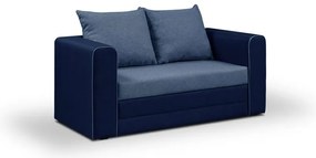 Rozkládací pohovka BELLA Modrá