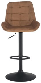 Barová stolička Chiro New - hnedá