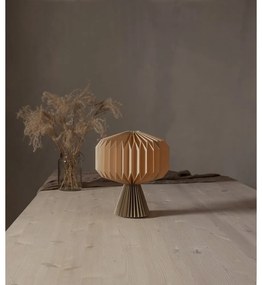 Svetlohnedé tienidlo ø 30 cm Honeycomb – Star Trading