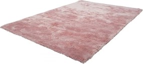 Obsession, AKCIA: 80x150 cm Kusový koberec Curacao 490 powder pink, ružová, obývacia izba