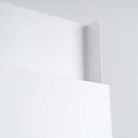 Sollux SL.1352 - Nástenné svietidlo DURLIN 2xG9/8W/230V biela