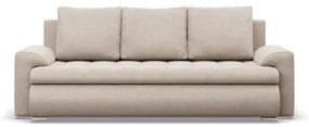 Trojmiestna rozkladacia sedačka FORESTA Kronos béžová