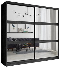 Skriňa 2D Togo jaseň