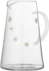 Bloomingville Džbán Buzz Clear Glass 800 ml