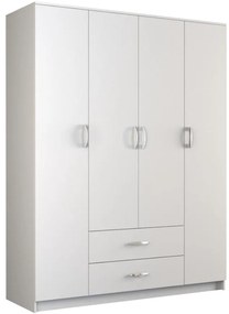 Skriňa Romana 160 Biely