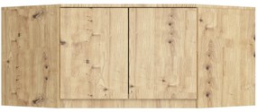 Nadstavba na skriňu Detuvieran (dub craft). Vlastná spoľahlivá doprava až k Vám domov. 1117439