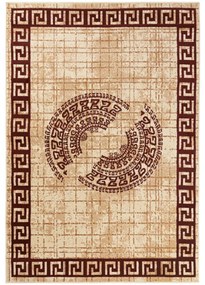 Kusový koberec PP Tripolis krémový 140x200cm