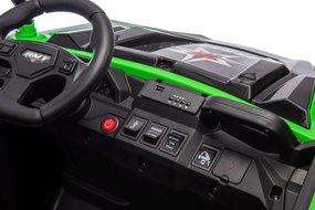 Ramiz Farmer Truck X-POWER Zelená