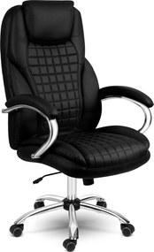 Kancelárska stolička Sofotel Batory 240800 - čierna