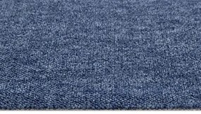 Koberce Breno Metrážny koberec VIENNA 84, šíře role 400 cm, modrá
