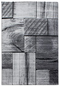 Tmavosivý koberec 120x170 cm Parma – Ayyildiz Carpets